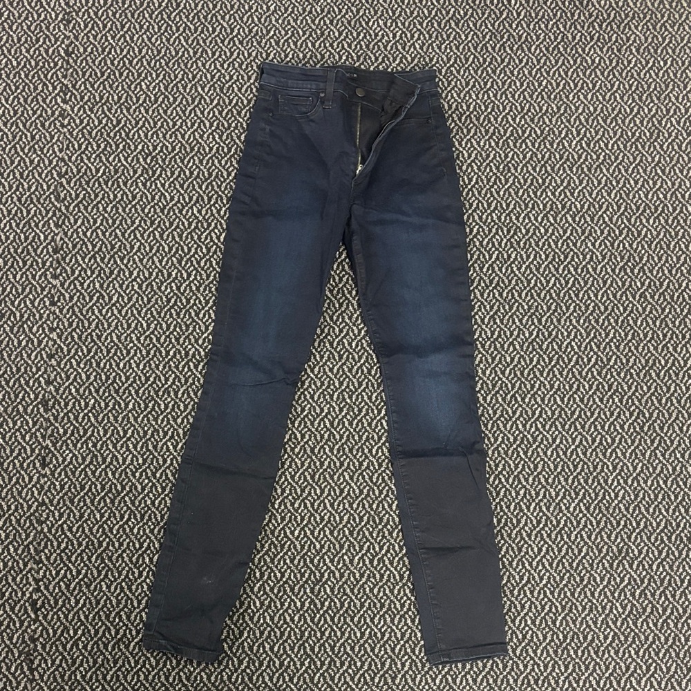 Joe's Jeans Men's Deep Indigo Skinny Jeans